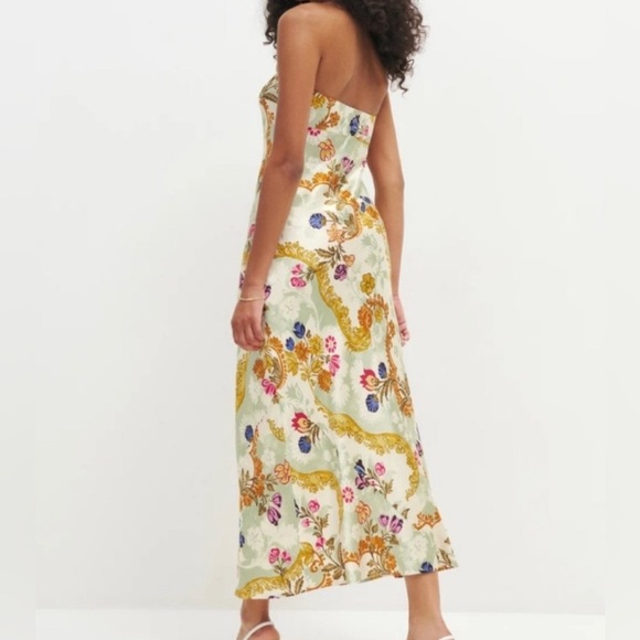 Joanna Silk Dress - Picture 3 of 6